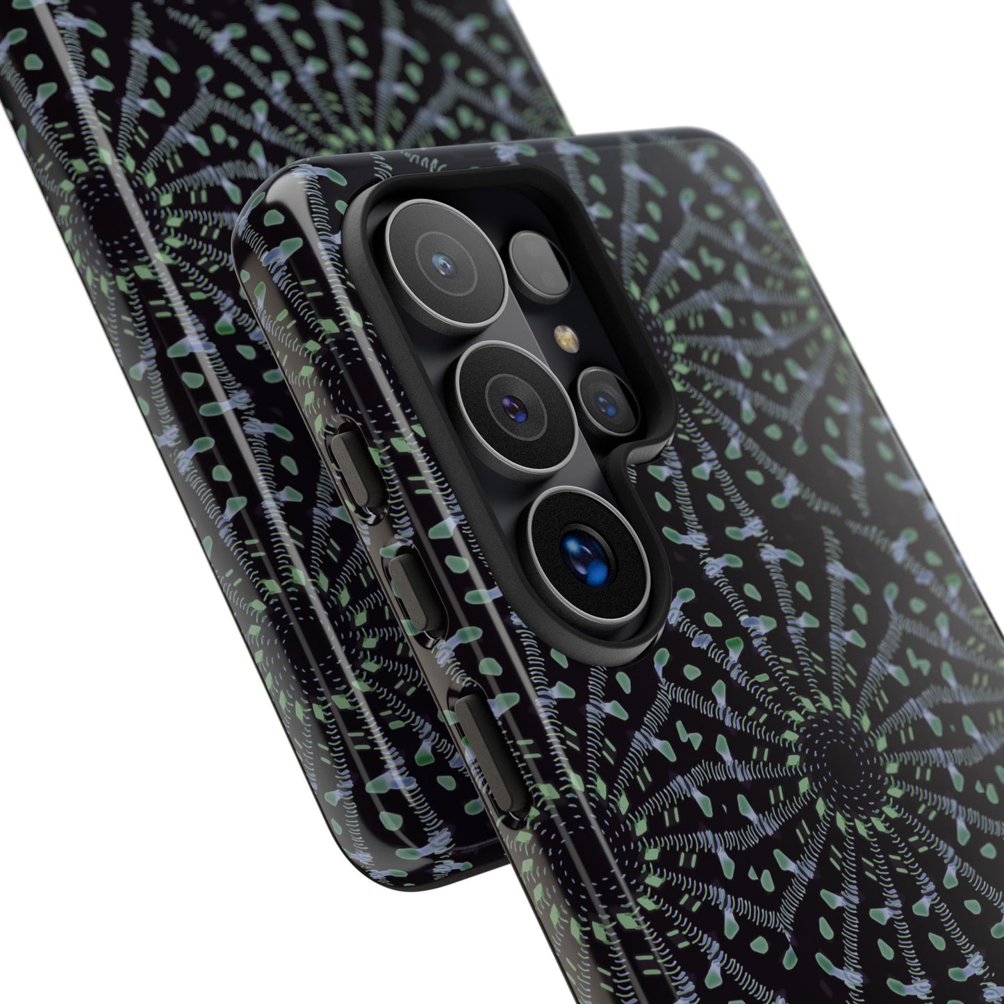 "Black Void" case for Samsung Galaxy®