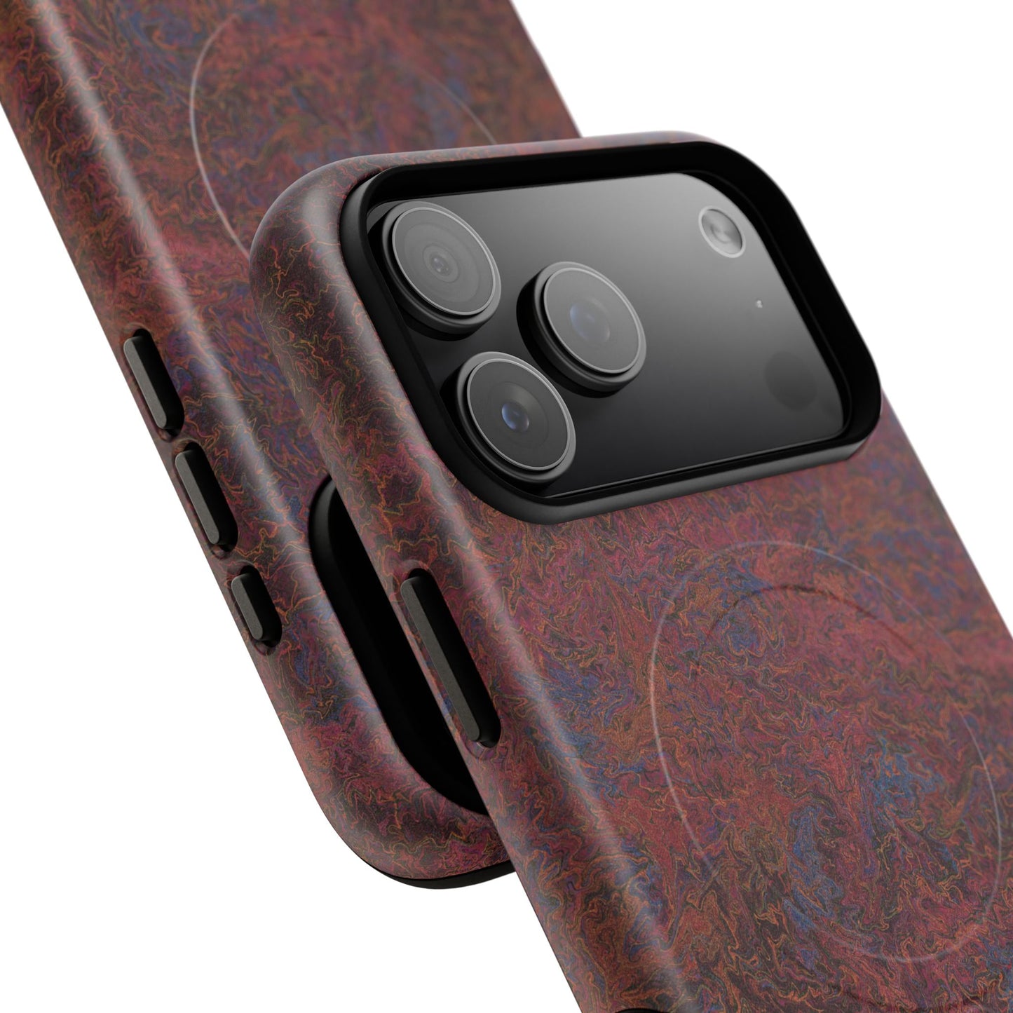 MagSafe "Flow Trail IV" case for iPhone®