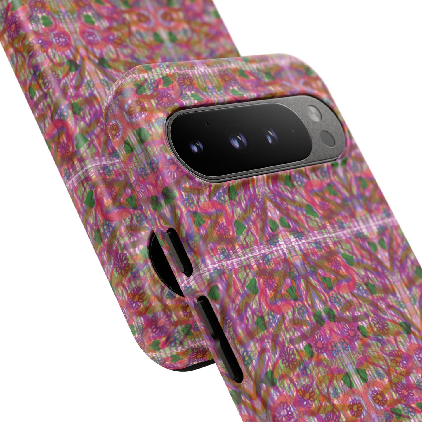 "Flower Ball" case for Google Pixel®