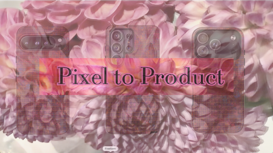 Pixel to Product Vol. 1: "Flow Trail"
