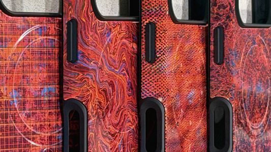 "Flow Trail" Collection