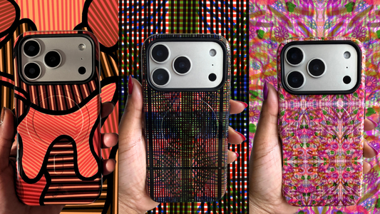 I make art that lives on your phone.
