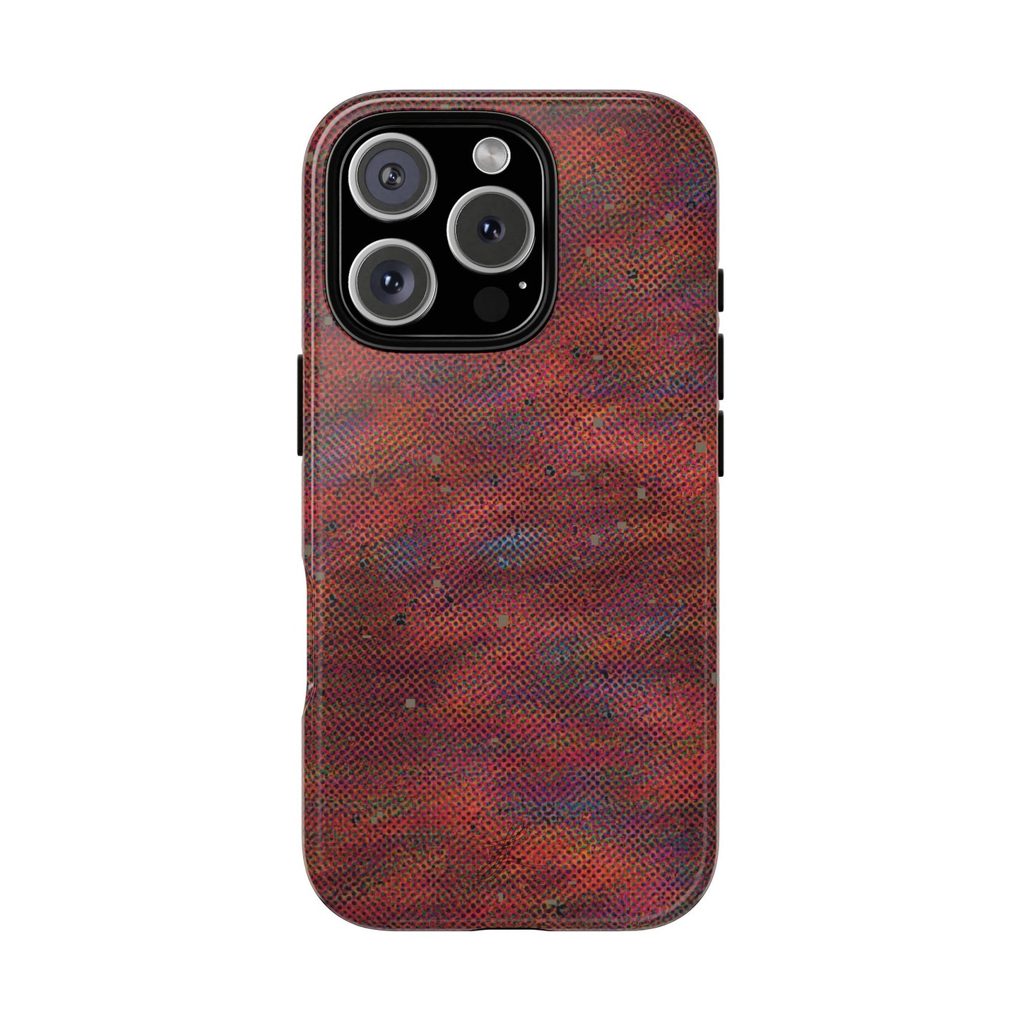 "Flow Trail III" case for iPhone®
