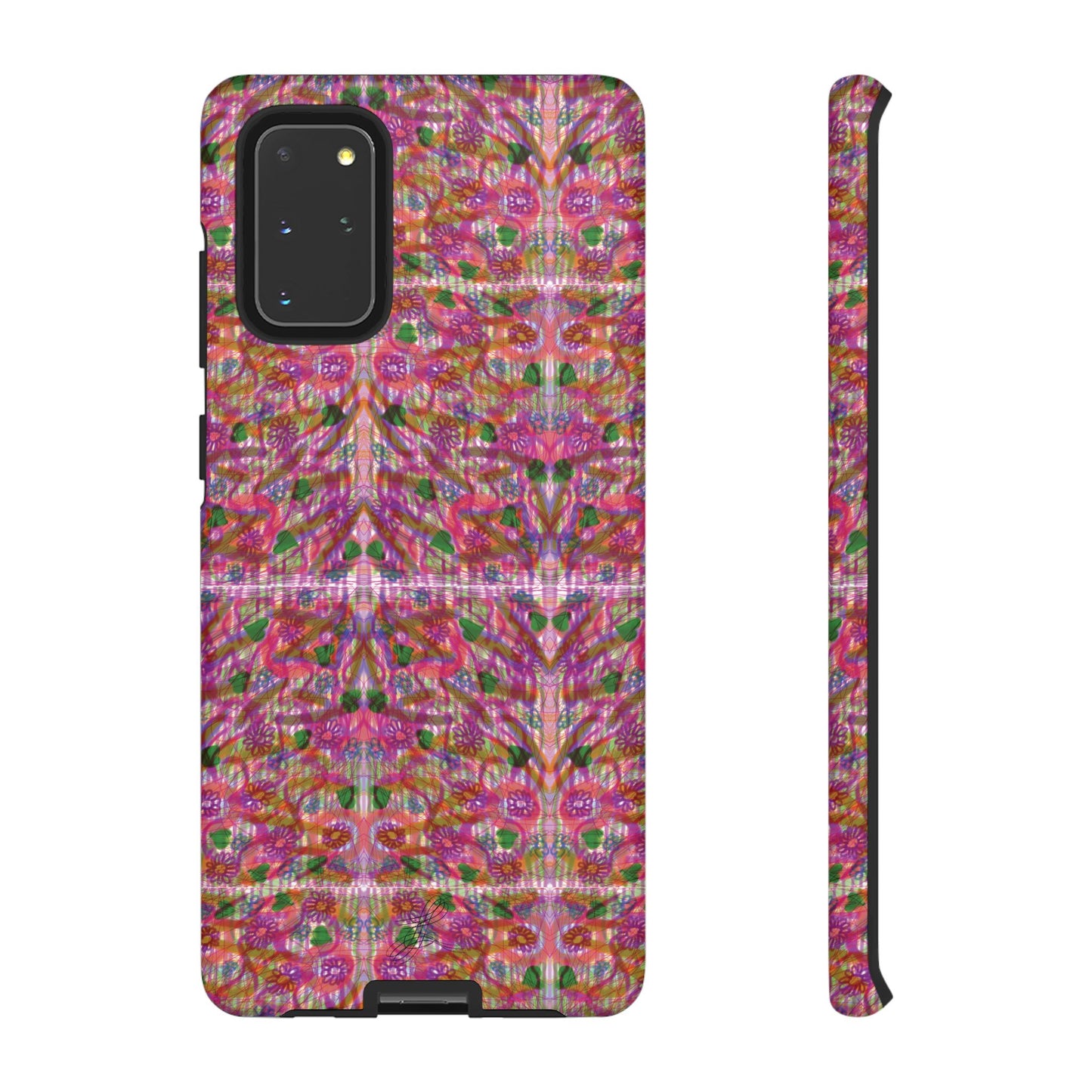 "Flower Ball" case for Samsung Galaxy®