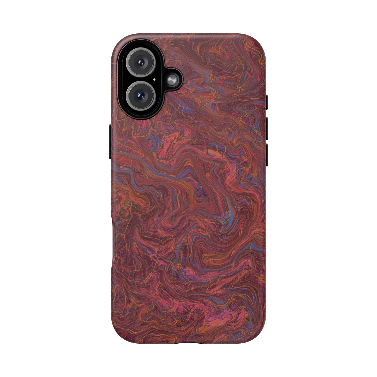 "Flow Trail II" case for iPhone®