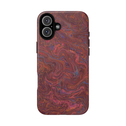 "Flow Trail II" case for iPhone®