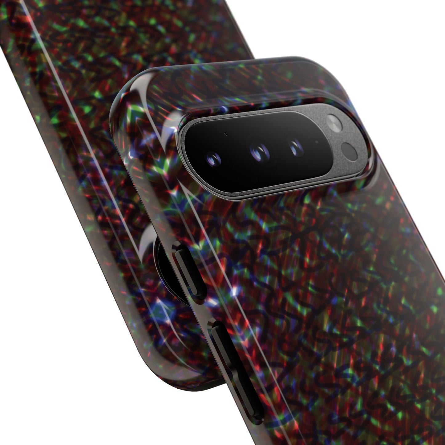 "Midnight Swirl" case for Google Pixel®