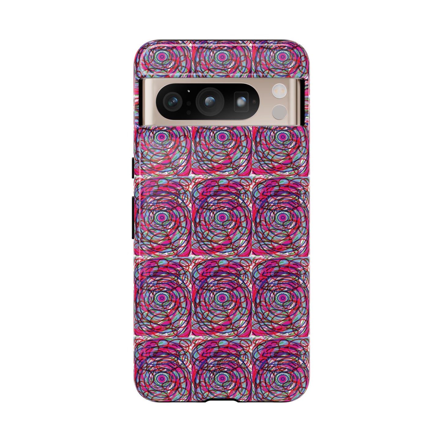 "Love Circle" case for Google Pixel®