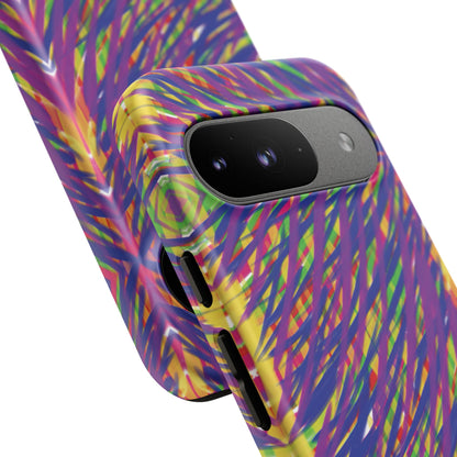 "Color Blast" case for Google Pixel®