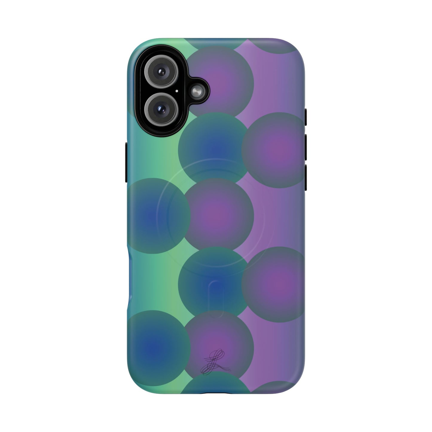 "Grape Berry" case for iPhone®