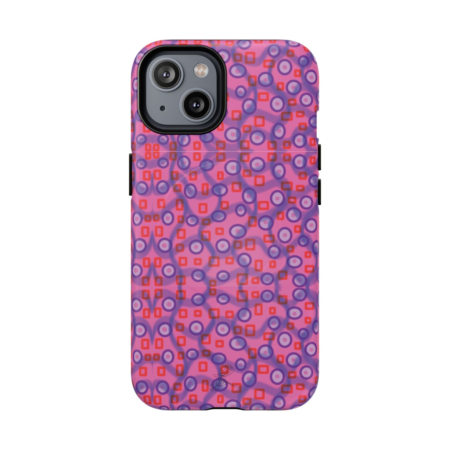 "Dream Wave" case for iPhone®