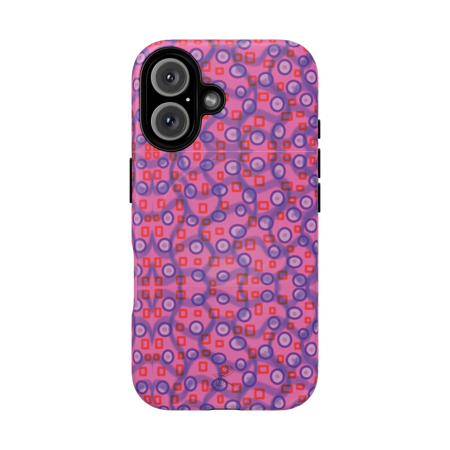 "Dream Wave" case for iPhone®