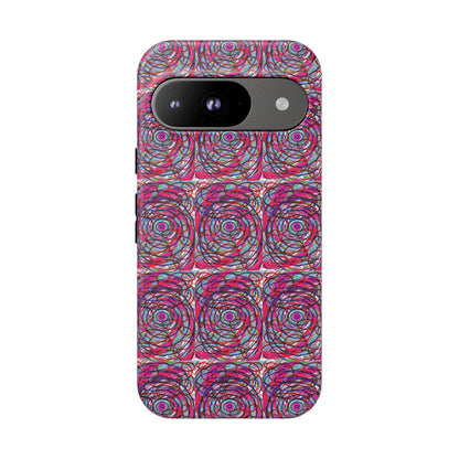 "Love Circle" case for Google Pixel®