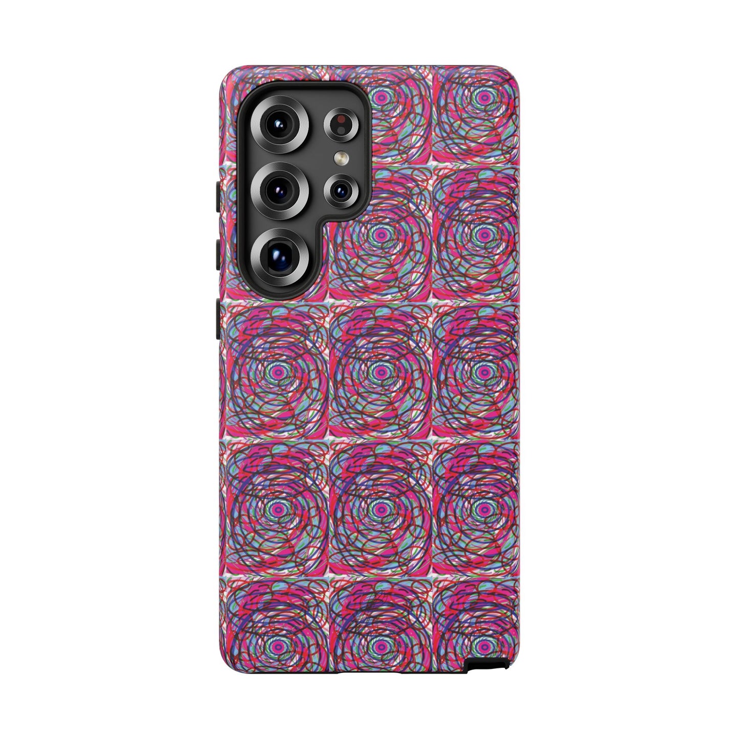 "Love Circle" case for Samsung Galaxy®