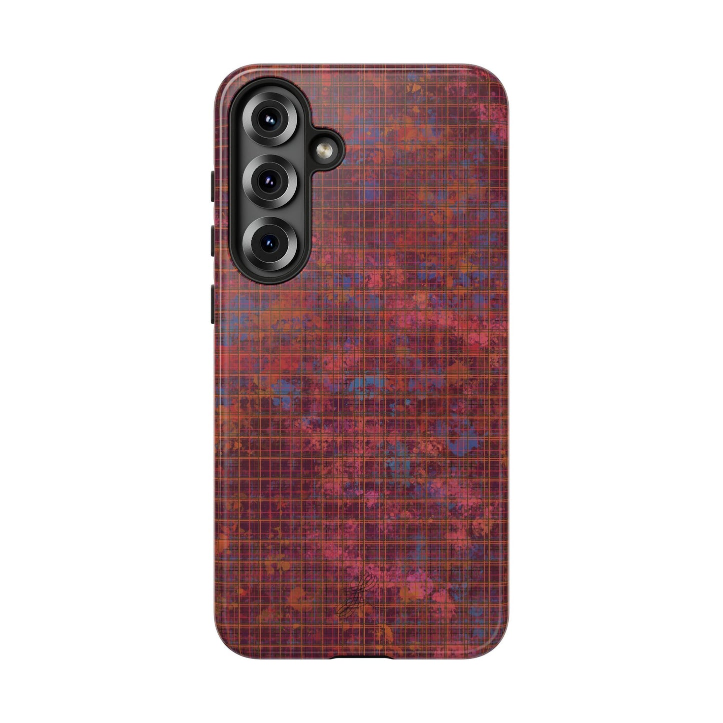 "Flow Trail I" Case For Samsung Galaxy®