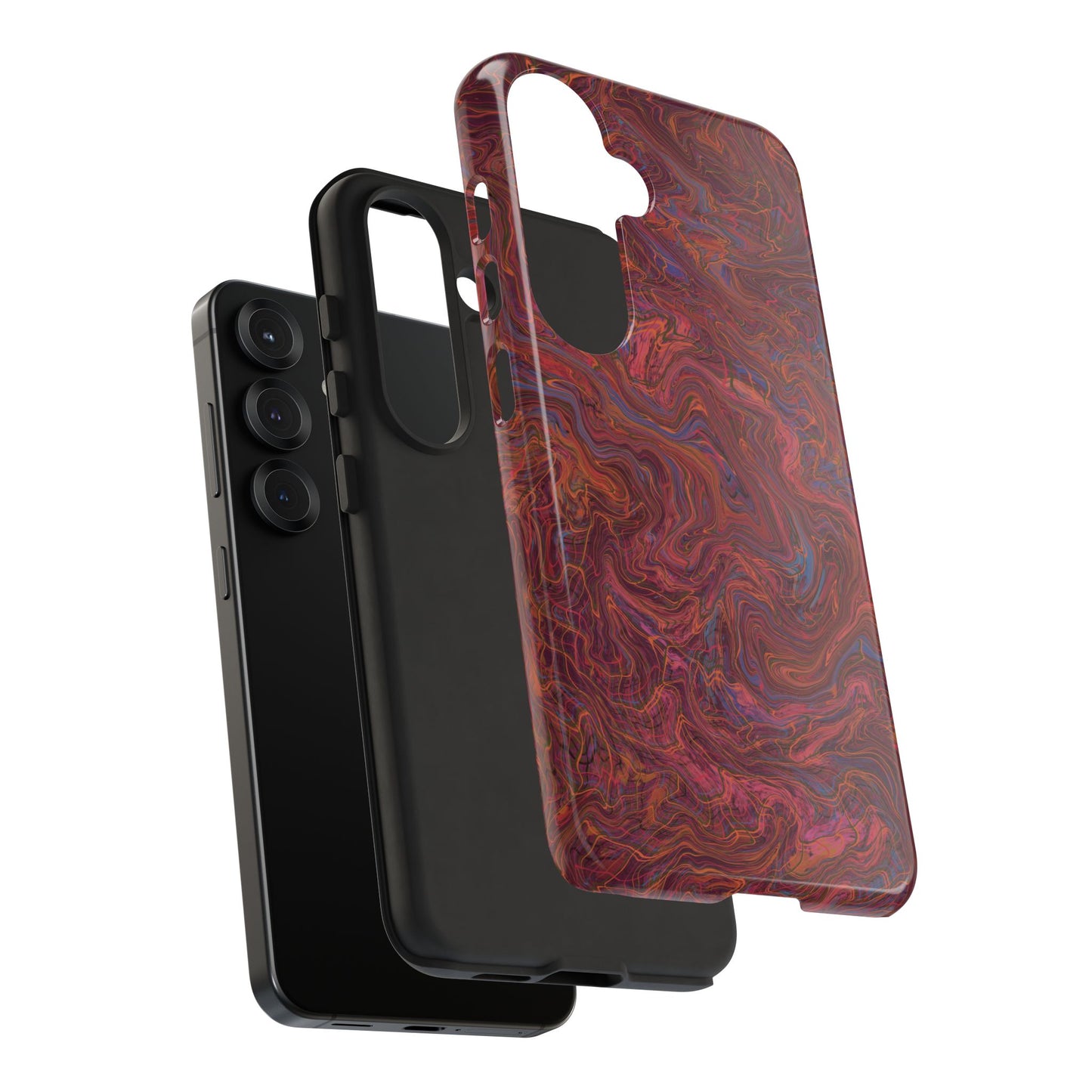 "Flow Trail II" case for Samsung Galaxy®