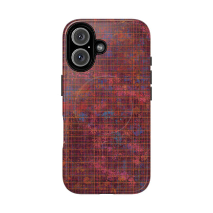 MagSafe "Flow Trail I" Case For iPhone®