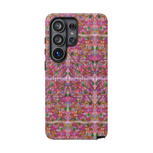 "Flower Ball" case for Samsung Galaxy®