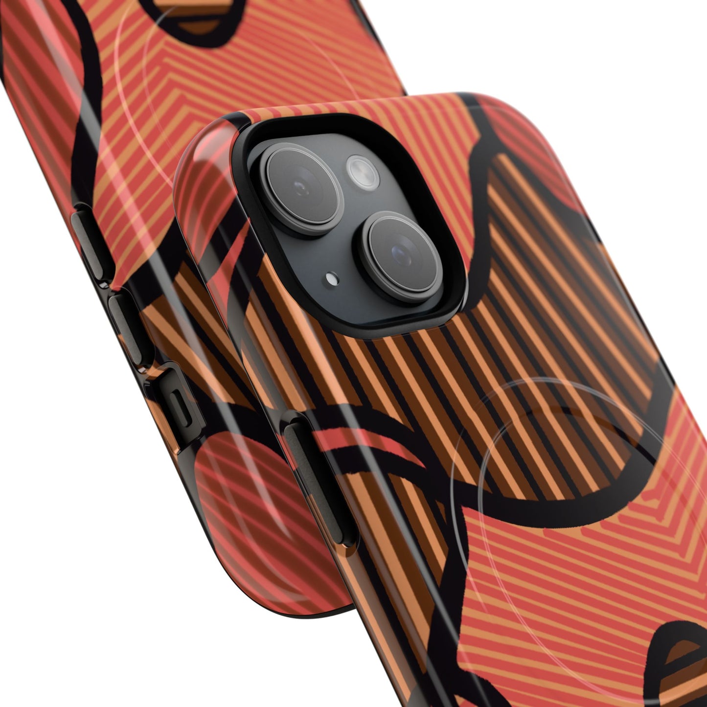 "Lounge Bubble" case for iPhone®