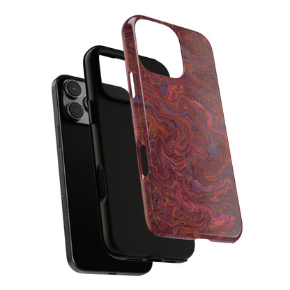 "Flow Trail II" case for iPhone®