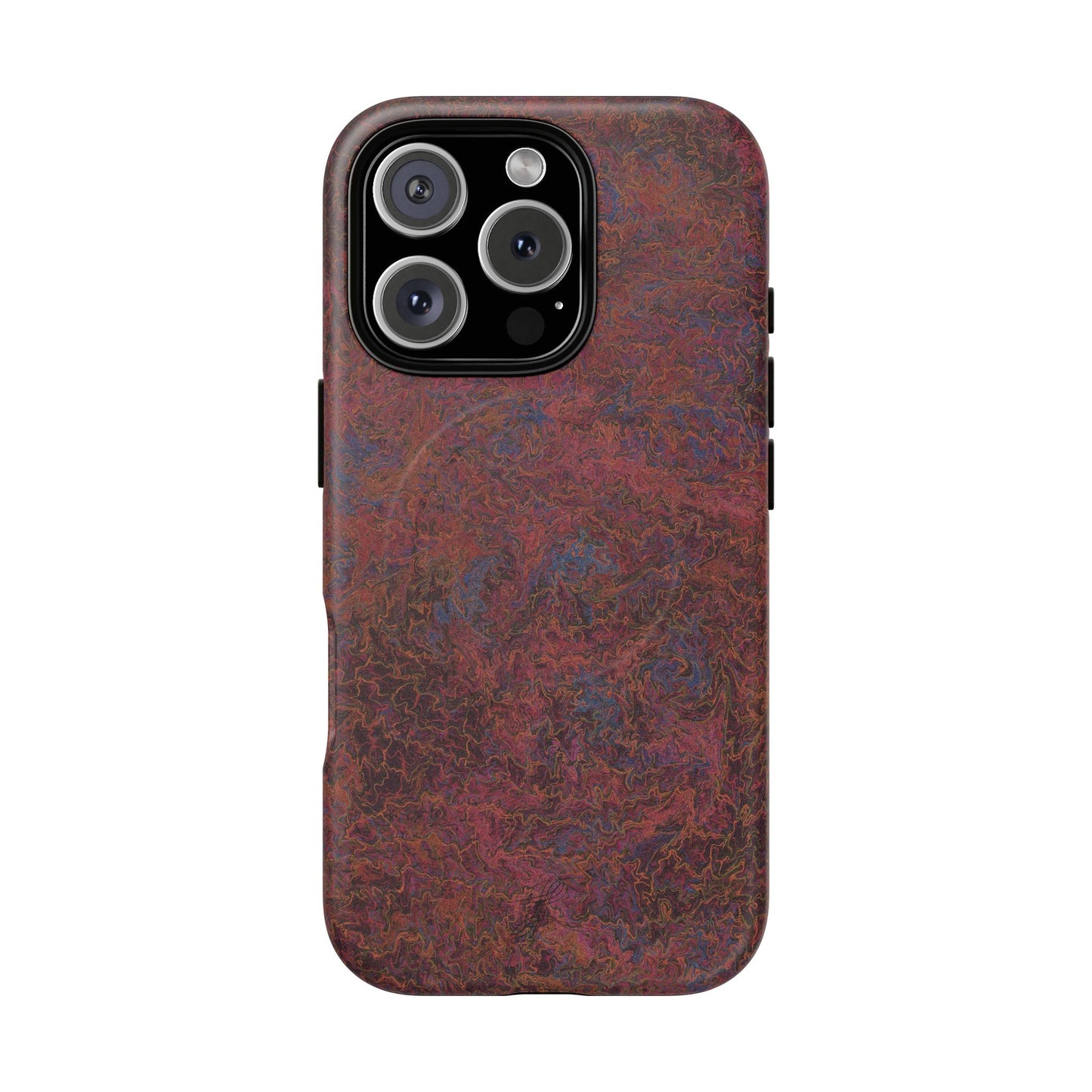 MagSafe "Flow Trail IV" case for iPhone®