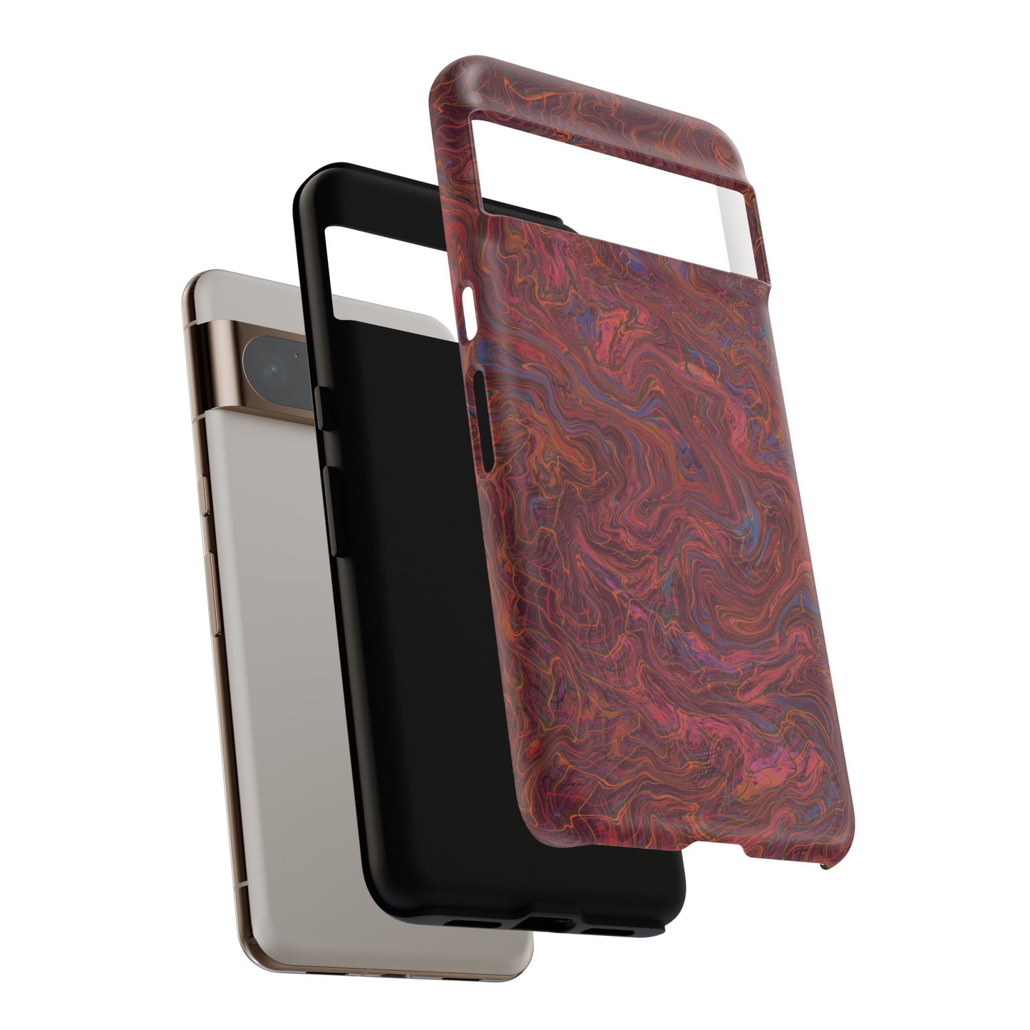 "Flow Trail II" case for Google Pixel®