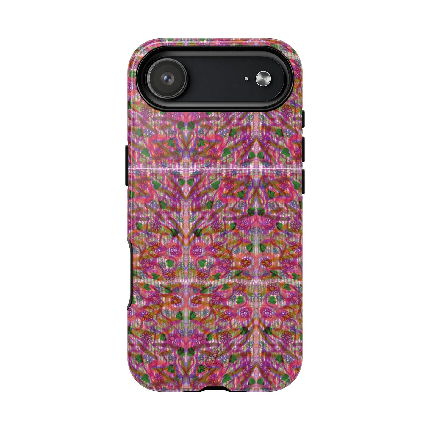 "Flower Ball" case for iPhone®