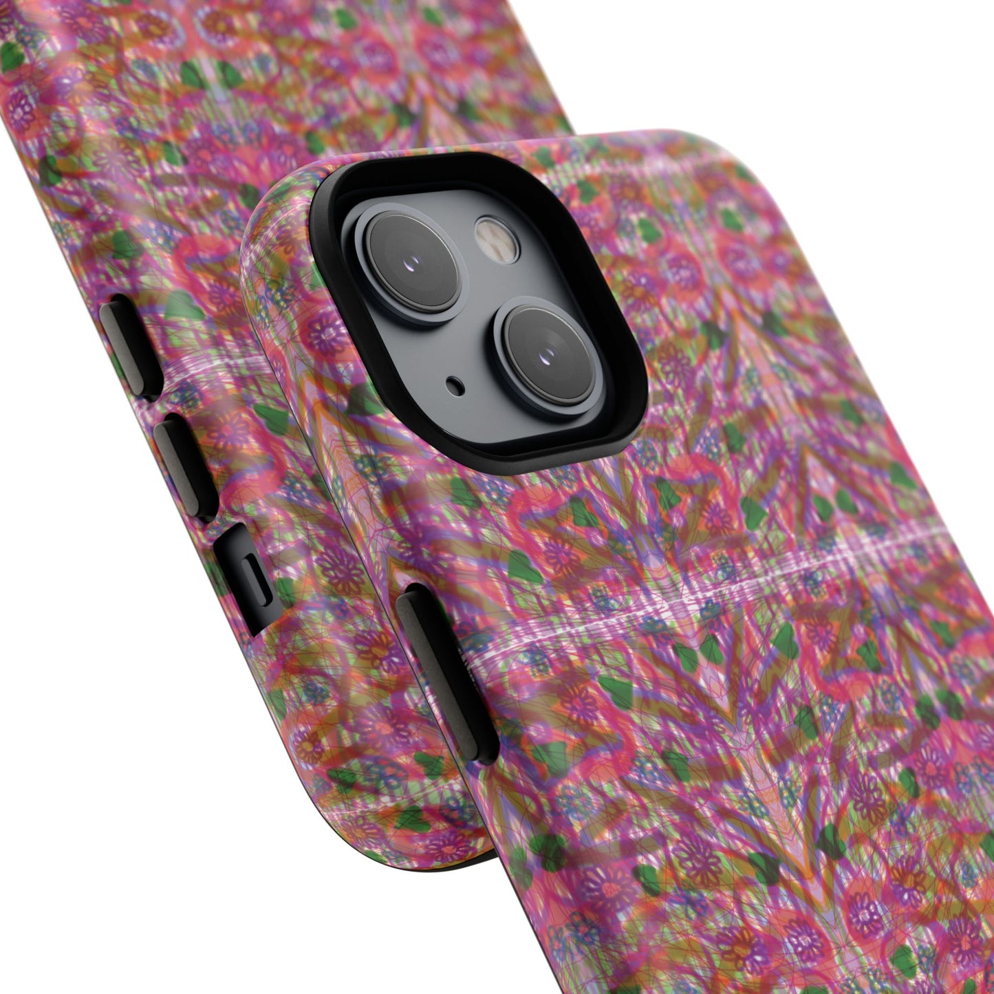 "Flower Ball" case for iPhone®