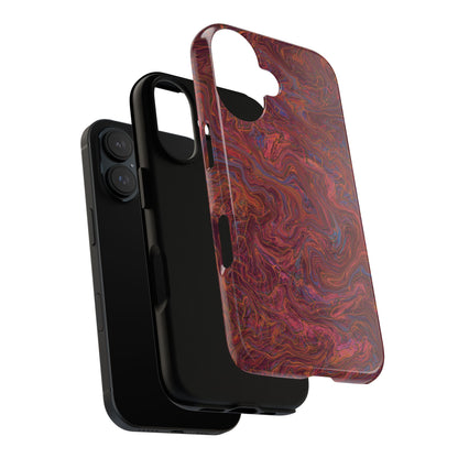 "Flow Trail II" case for iPhone®