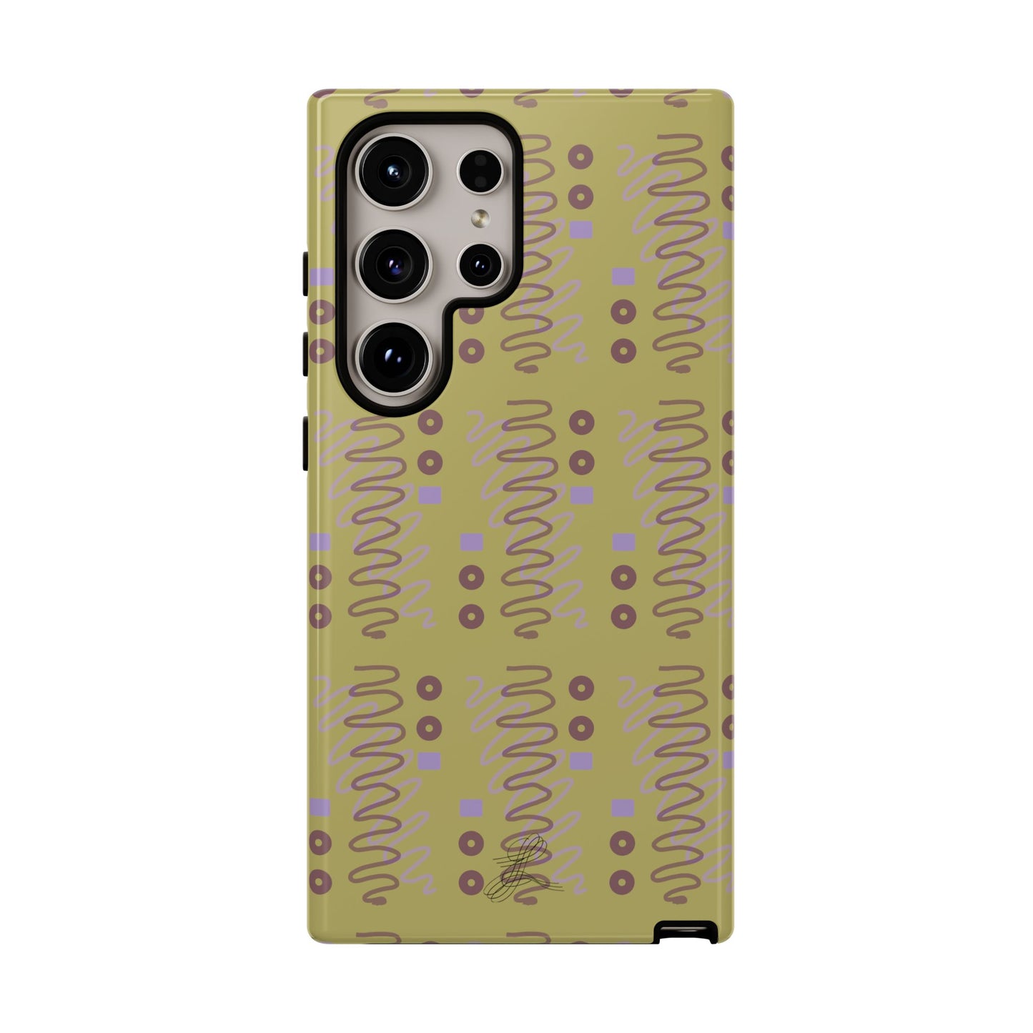 "Sling Bounce" case for Samsung Galaxy®