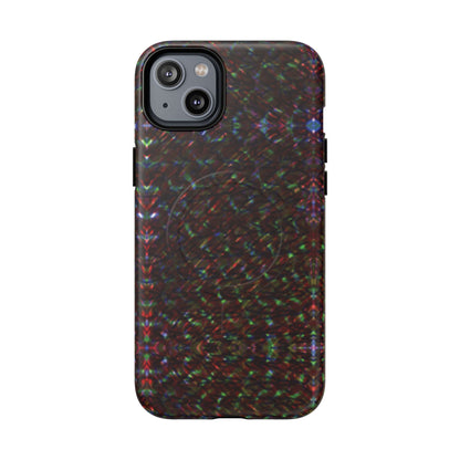 "Midnight Swirl" case for iPhone®