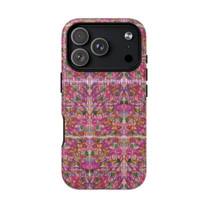 "Flower Ball" case for iPhone®