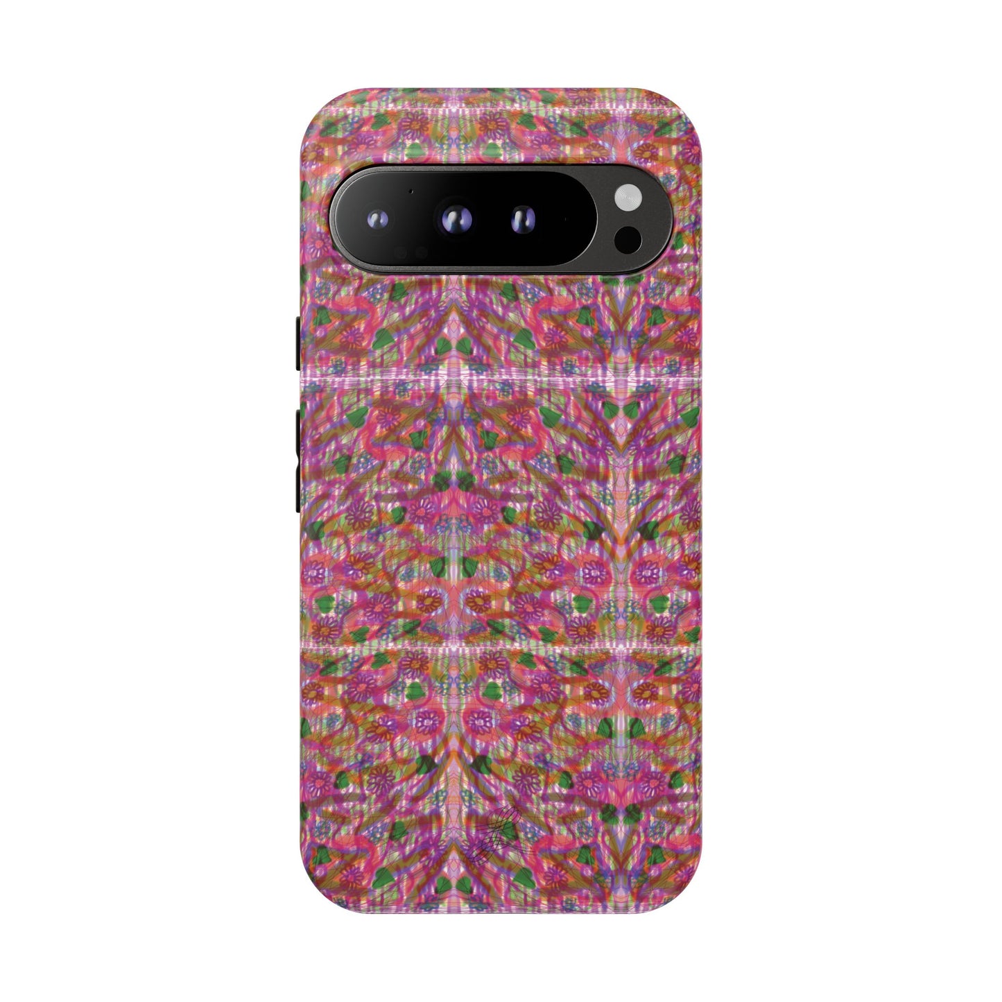 "Flower Ball" case for Google Pixel®