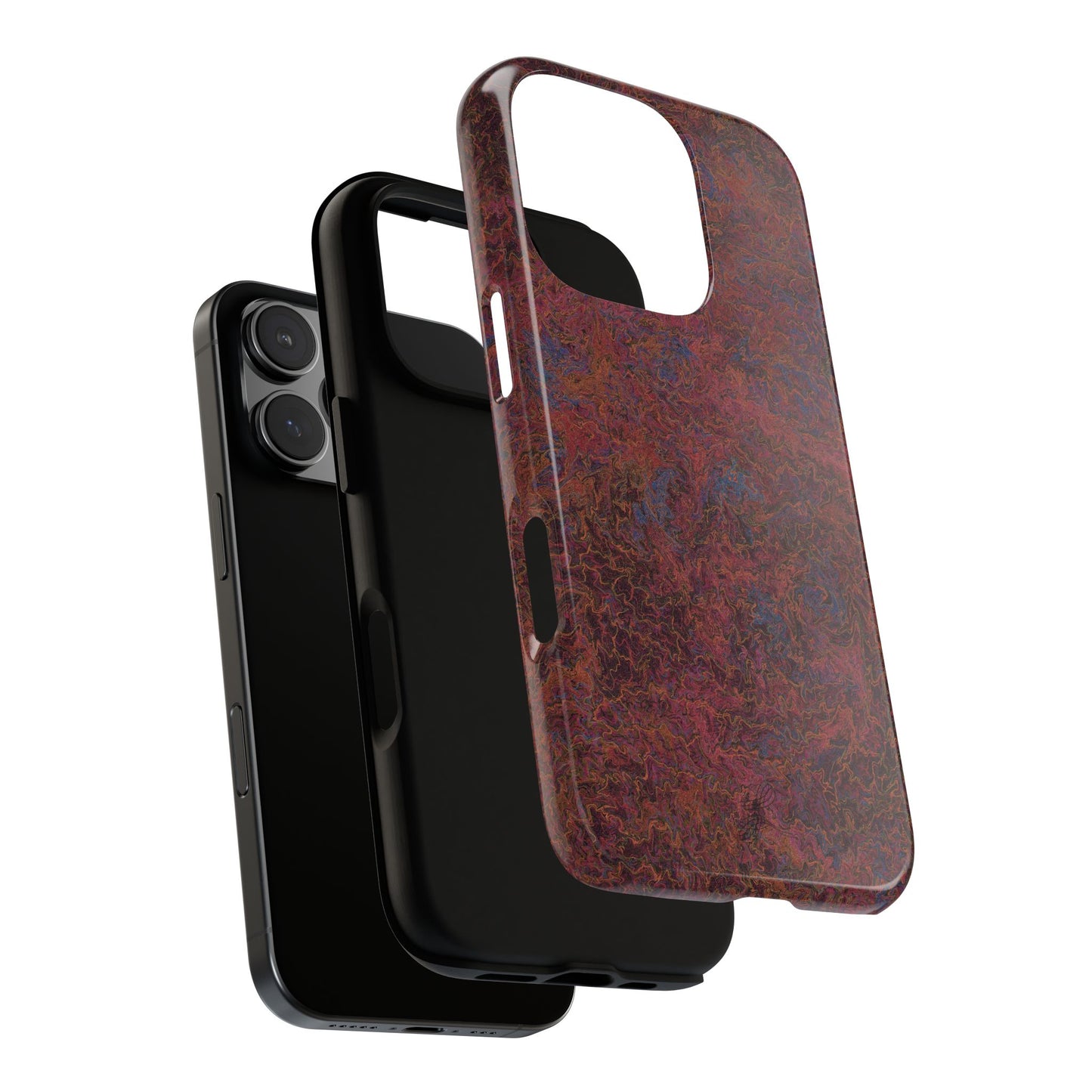 "Flow Trail IV" case for iPhone®
