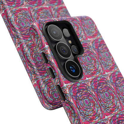 "Love Circle" case for Samsung Galaxy®