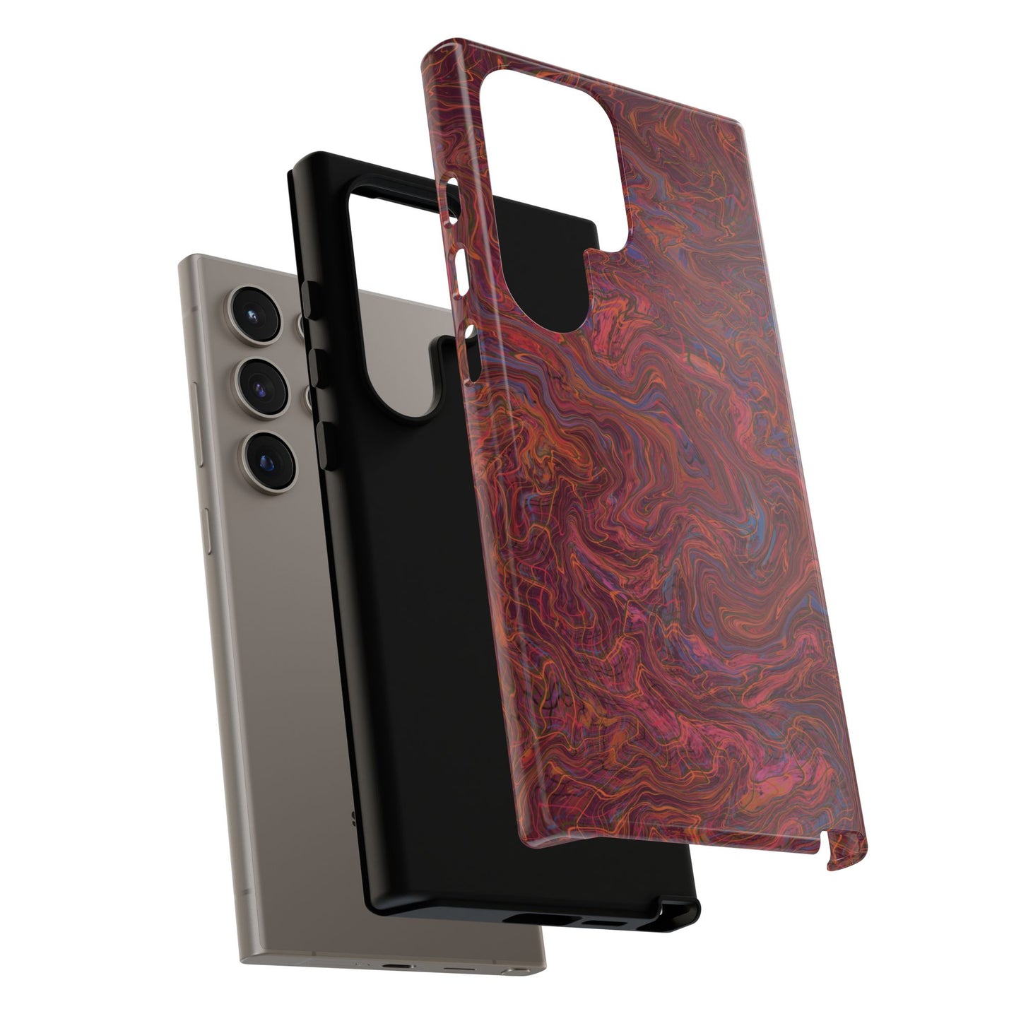"Flow Trail II" case for Samsung Galaxy®