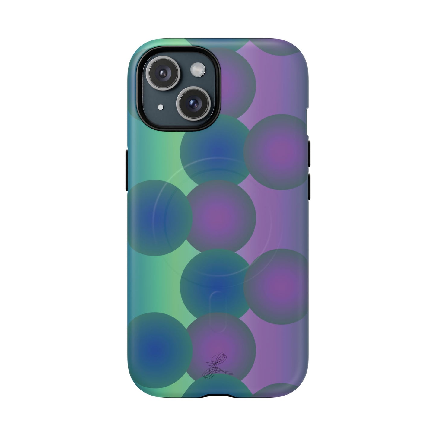 "Grape Berry" case for iPhone®