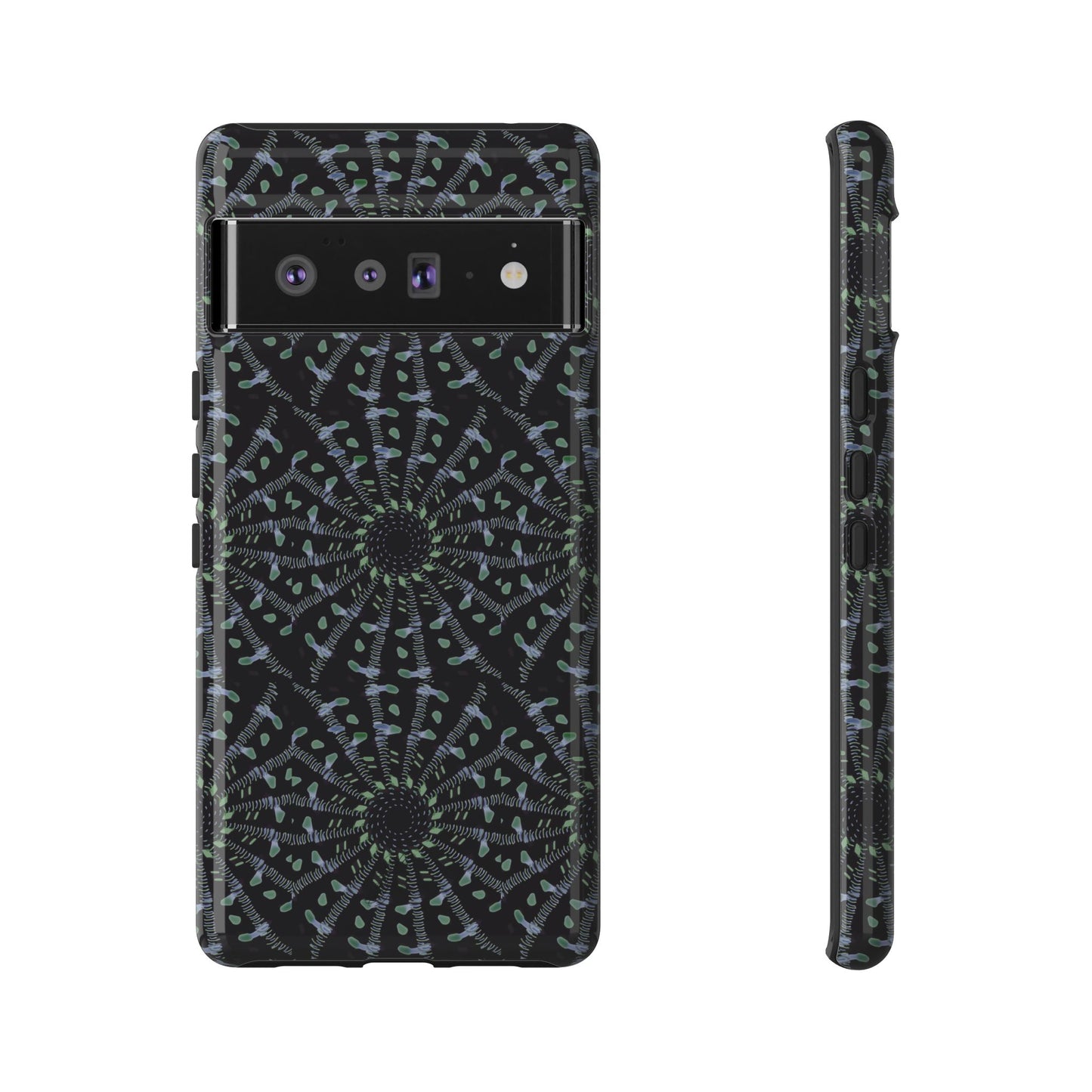 "Black Void" case for Google Pixel®