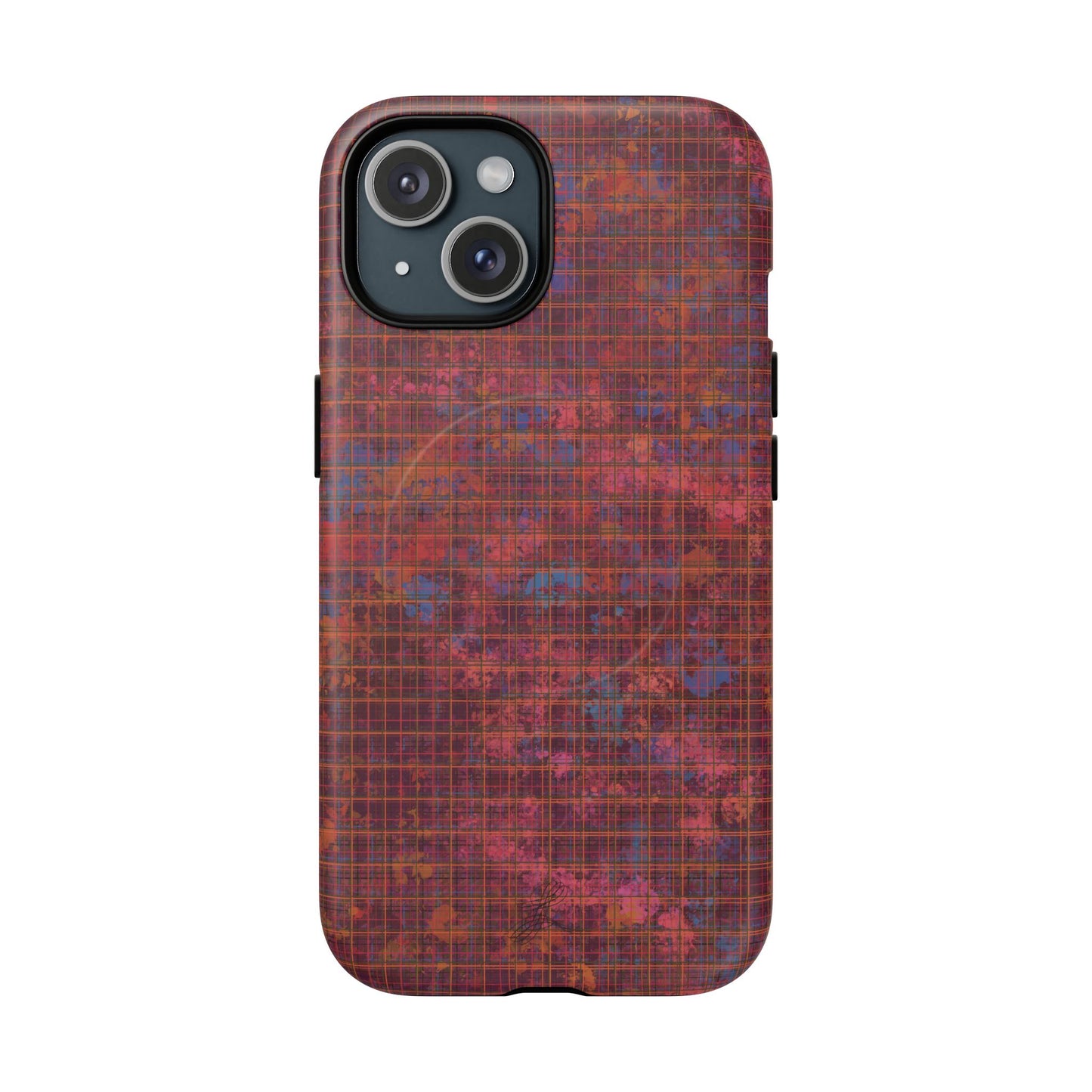 MagSafe "Flow Trail I" Case For iPhone®