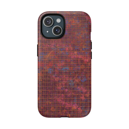 MagSafe "Flow Trail I" Case For iPhone®