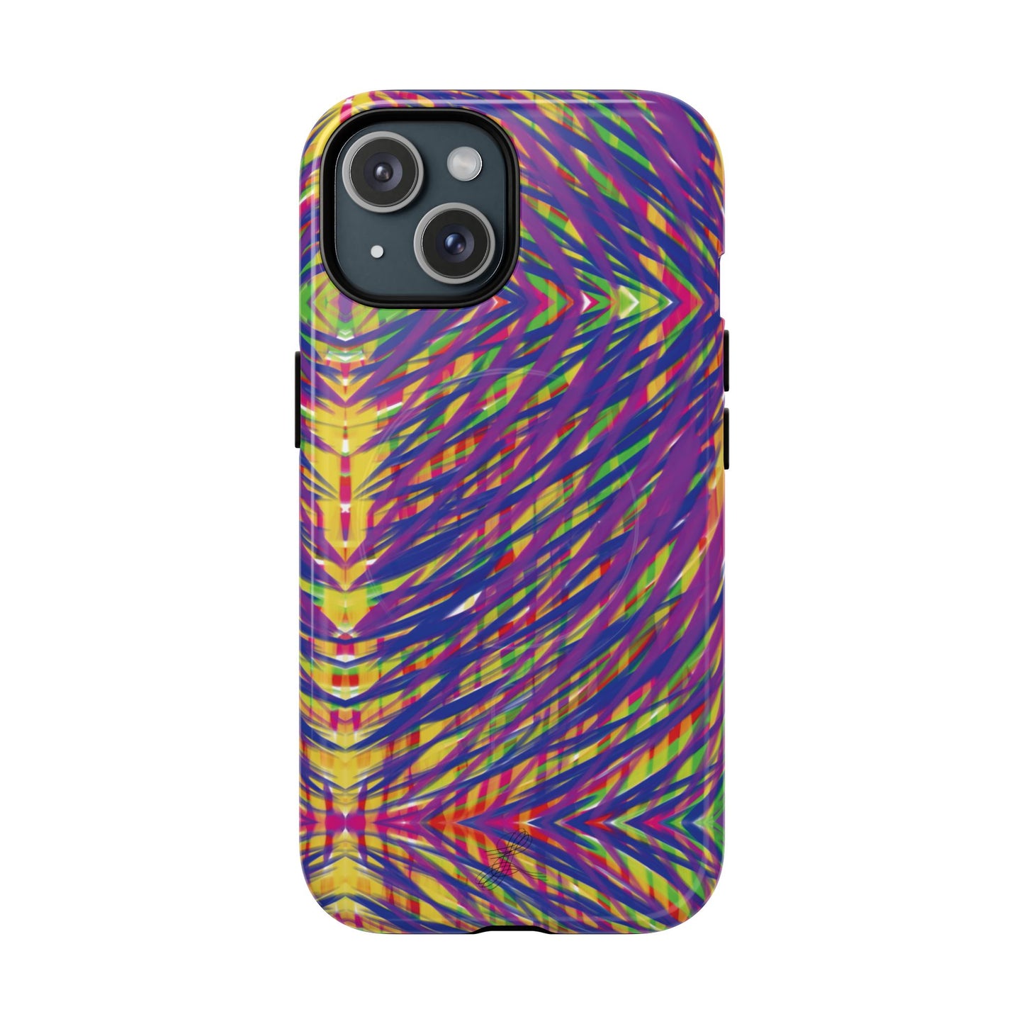 "Color Blast" case for iPhone®