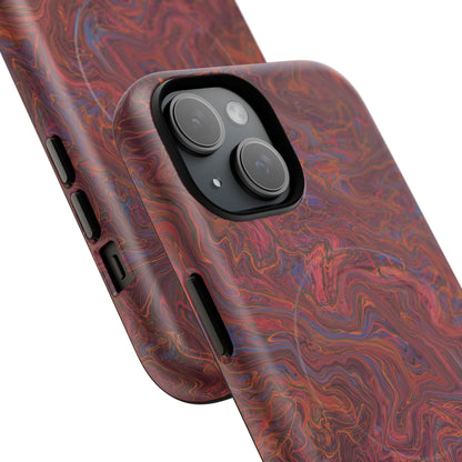 MagSafe "Flow Trail II" case for iPhone®