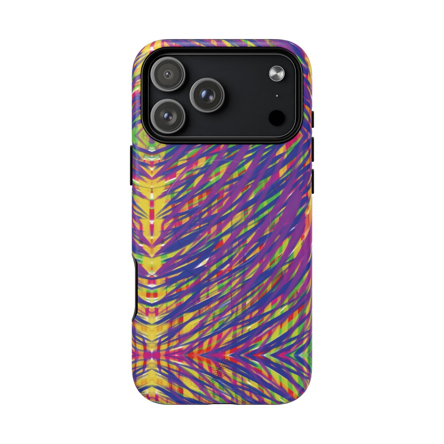 "Color Blast" case for iPhone®