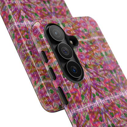 "Flower Ball" case for Samsung Galaxy®