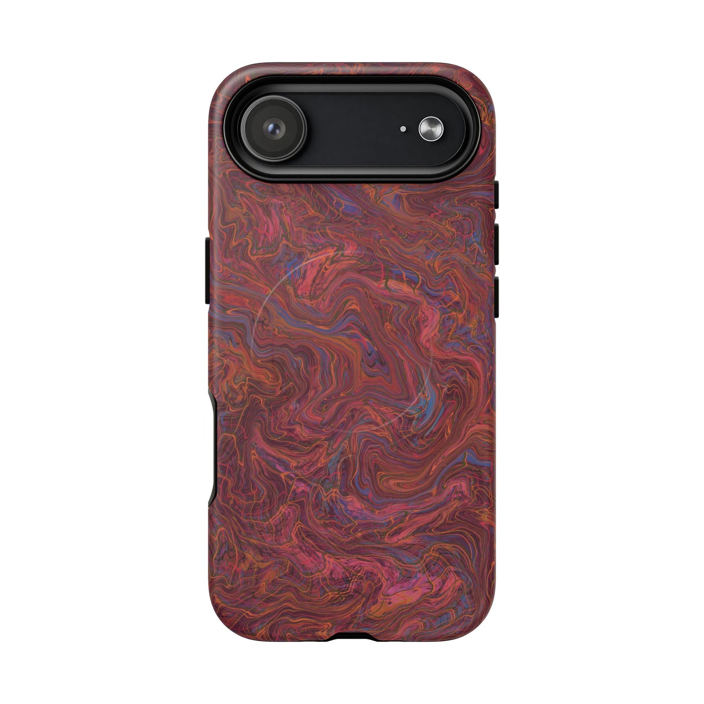 MagSafe "Flow Trail II" case for iPhone®