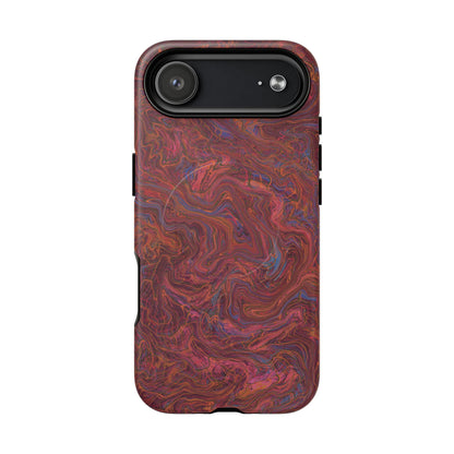 MagSafe "Flow Trail II" case for iPhone®
