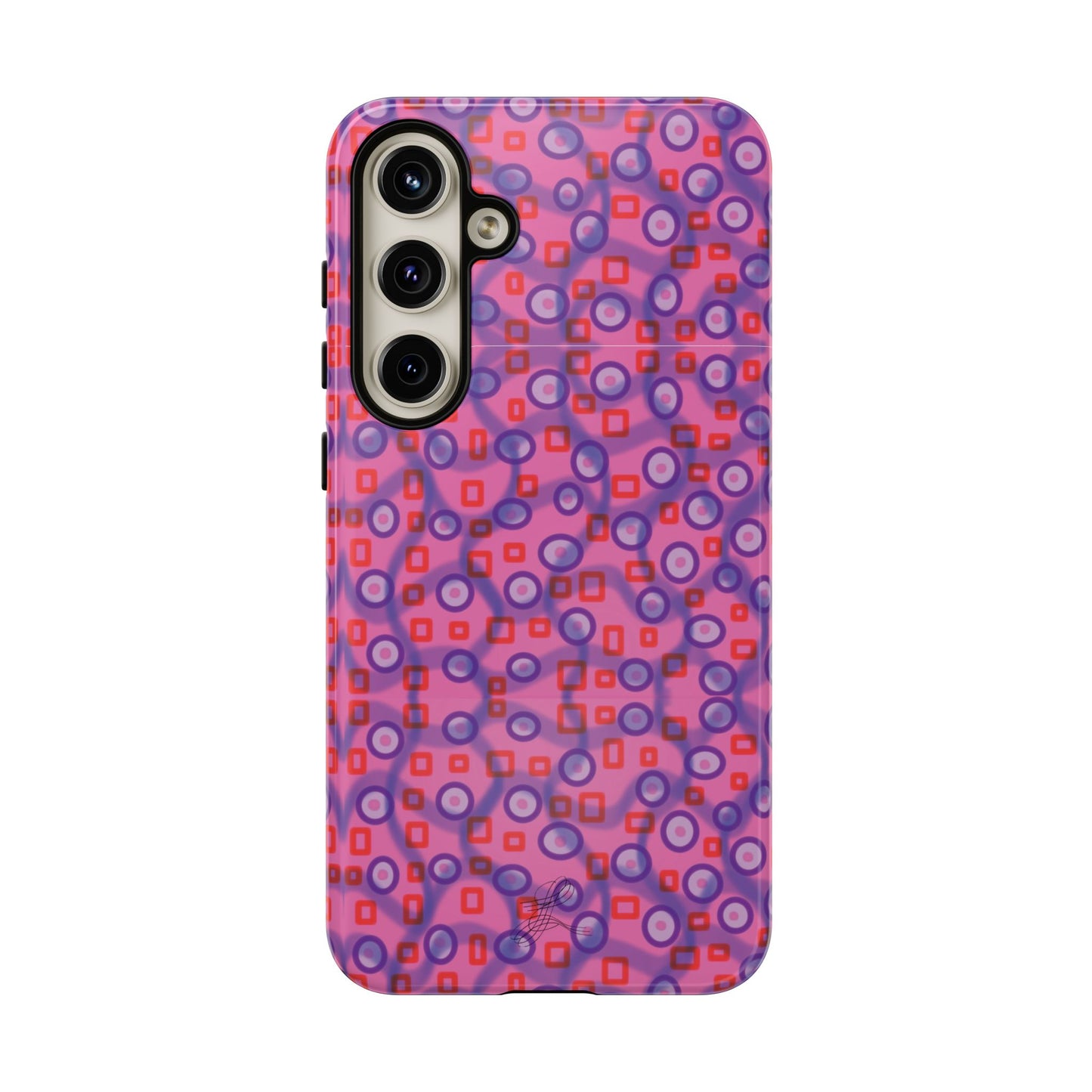 "Dream Wave" case for Samsung Galaxy®