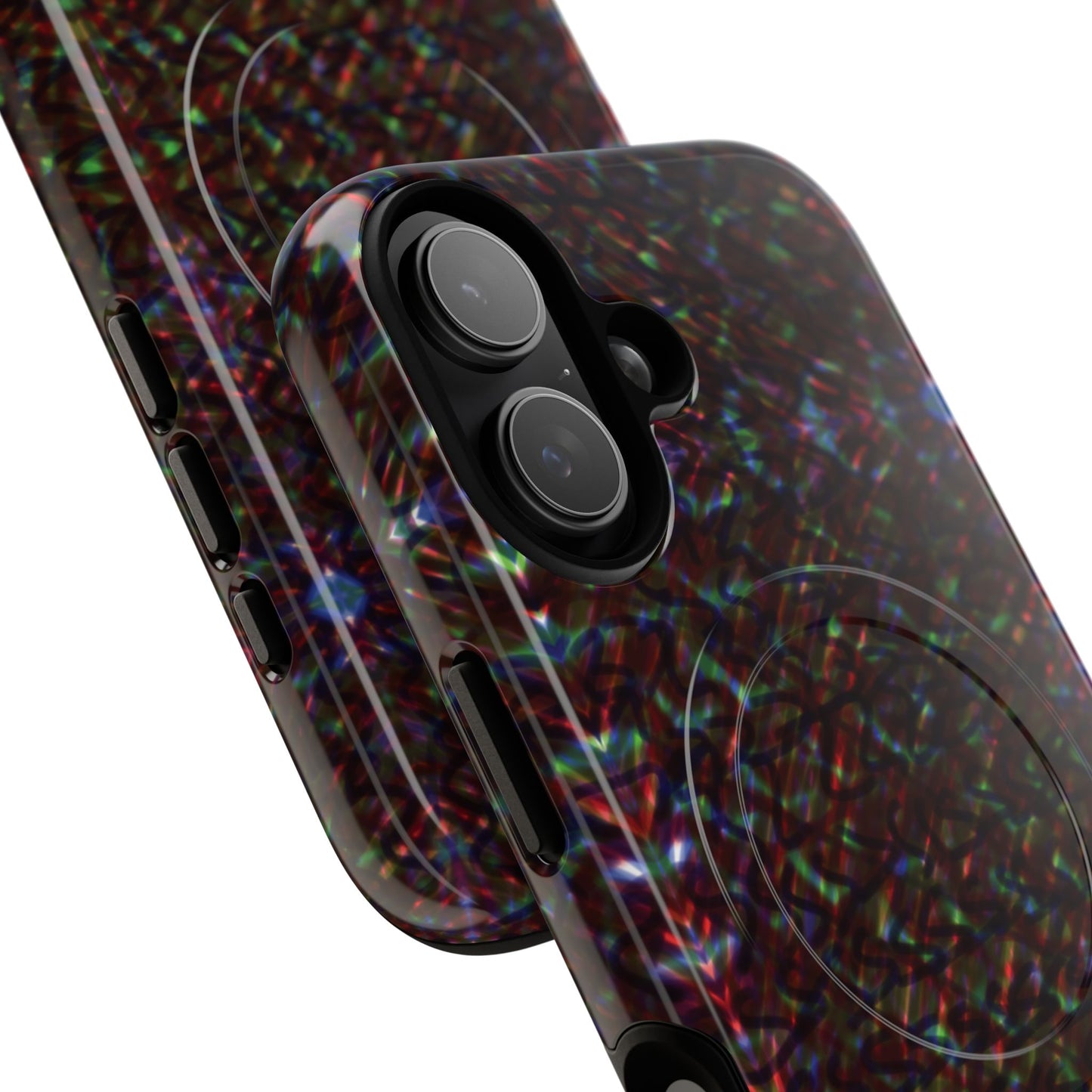 "Midnight Swirl" case for iPhone®