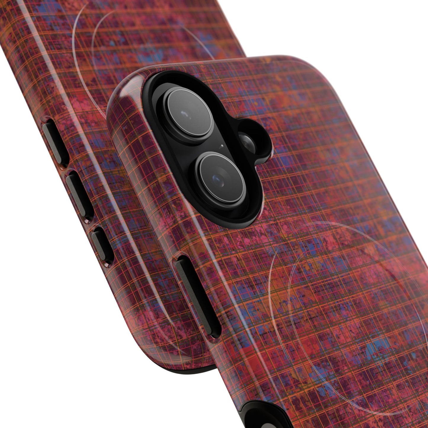 MagSafe "Flow Trail I" Case For iPhone®