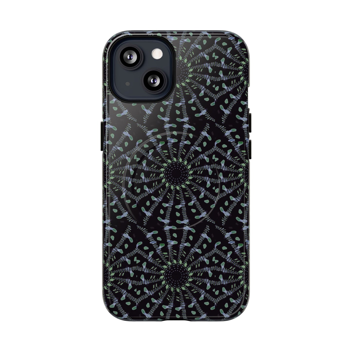 "Black Void" case for iPhone®